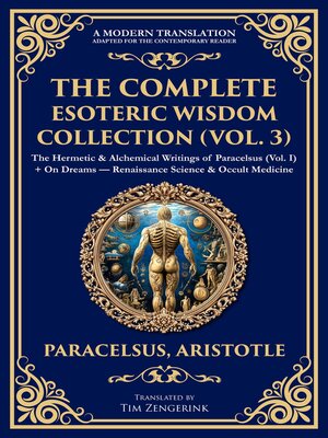 cover image of The Complete Esoteric Wisdom Collection (Volume 3)